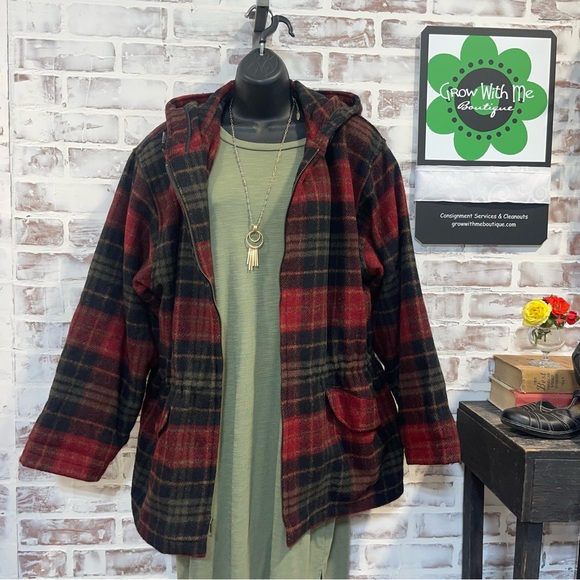 Mossimo Supply Co. Olive Green Women's dress XL - Picture 9 of 9